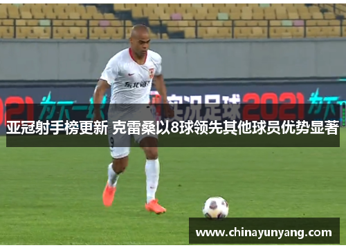 亚冠射手榜更新 克雷桑以8球领先其他球员优势显著